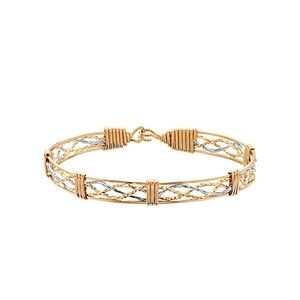 Ronaldo Jewelry Hero Tribute Bracelet